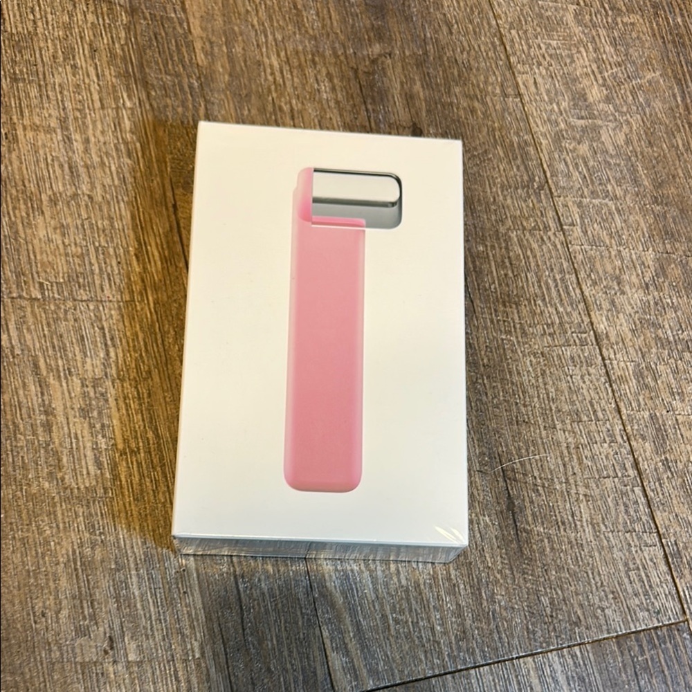 Quiet Hours Pink Facial Roller